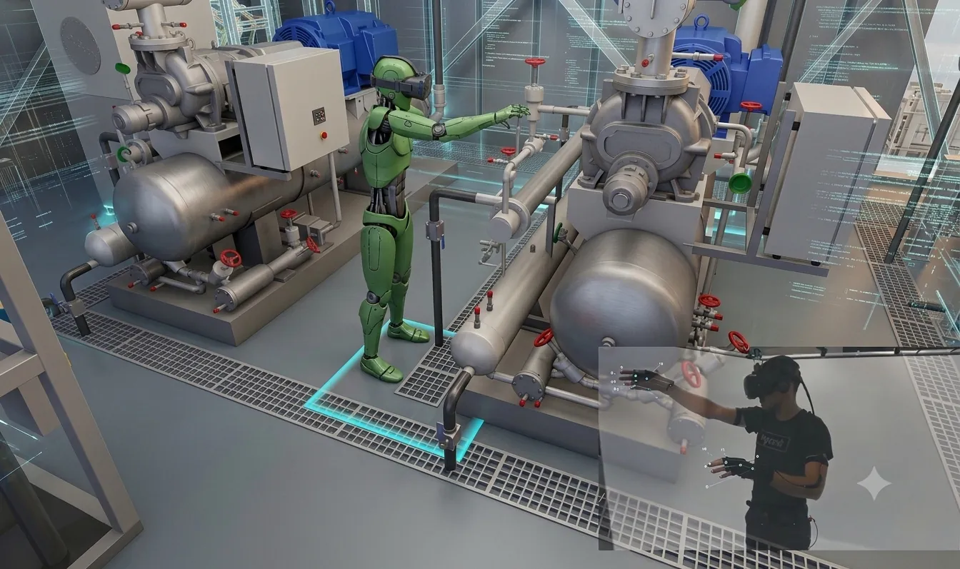 Análisis de diseños a través de realidad virtual aplicado a ergonomía y evaluación de interfaces
