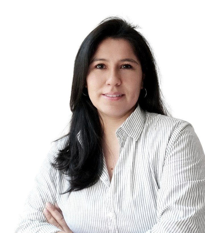 María Casimiro Falconi